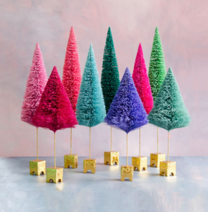 Colorful French Forest Sisal Tree