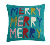 Merry Merry Pillow