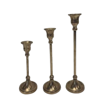 Brass Antique Candlestick