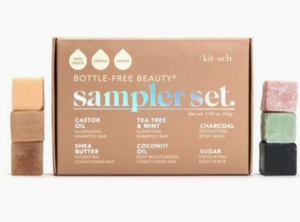 Bottle-Free Beauty Sampler Set