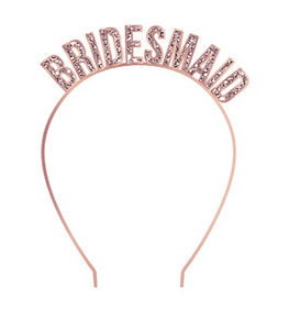 Bridesmaid Headband