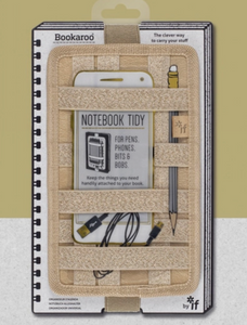Bookaroo Notebook Tidy