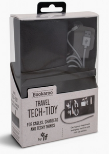 Bookaroo Travel Tech Tidy