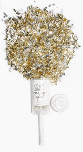 All That Glitters Push-Pop Confetti