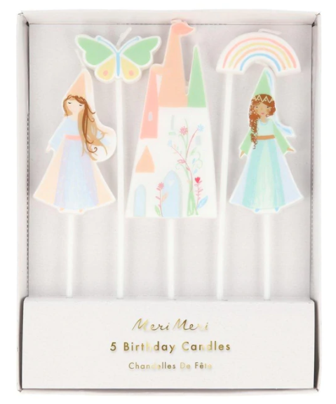 Princess Candles