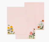 Botanical Social Stationary Set