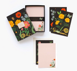 Botanical Social Stationary Set