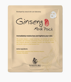 Gineseng Premium Sheet Mask Pack