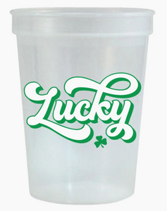 Lucky Stadium Cups