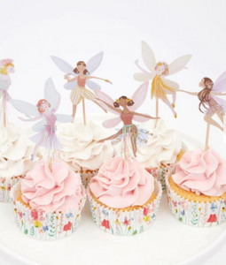 Fairy Cupcake Kit