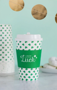 Liquid Luck To-Go Coffee Cups