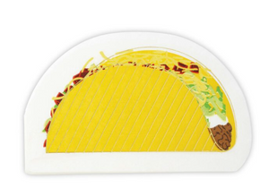 Taco Diecut Napkins