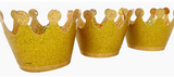 Gold Mini Crowns