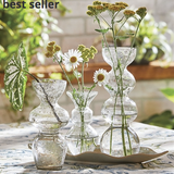 Bella Pebble Glass Vase - Large