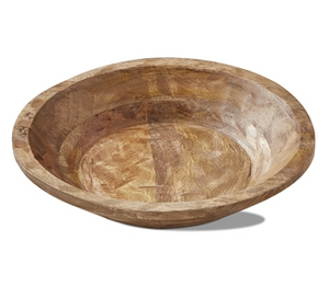 Watermill Round Dough Bowl