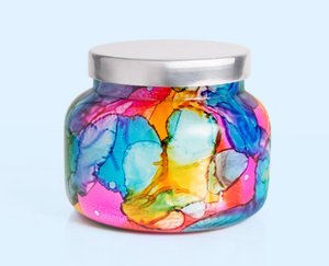 Volcano Jumbo Rainbow Watercolor Jar