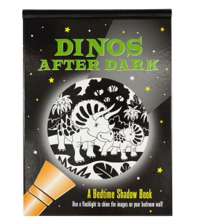 Shadow Book - Dinos After Dark