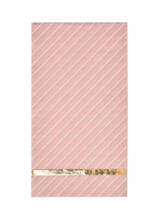 Every Day Pink Guest Towels