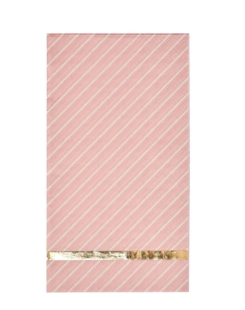 Every Day Pink Guest Towels