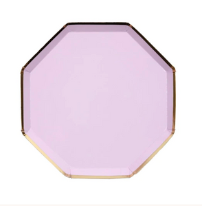 Lilac Side Plates