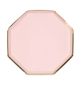 Dusky Pink Side Plates