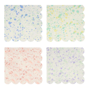 Speckled Dinner Napkins