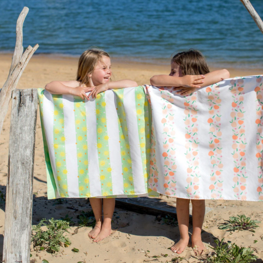 Kids Fun In The Sun Quick Dry Towel