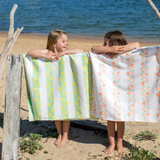 Kids Fun In The Sun Quick Dry Towel