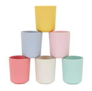 Bamboo Fiber Cups