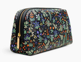 Menagerie Garden Large Cosmetic Pouch