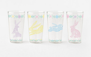 Spring Fables Tumbler Glasses