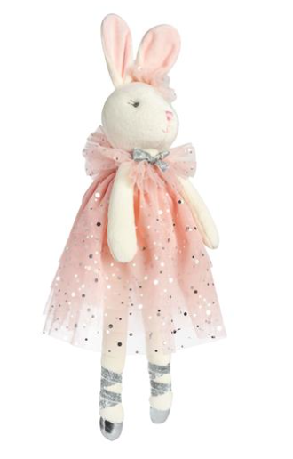 Cuddle Plush Doll - Large Bunny