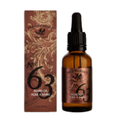 Men's 63 Beard Oil