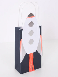 Rocket Party Bags