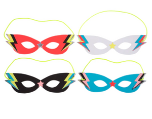 Superhero Masks