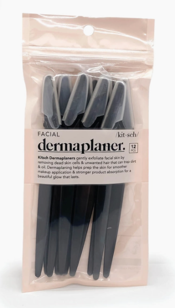 Dermaplaner - Black