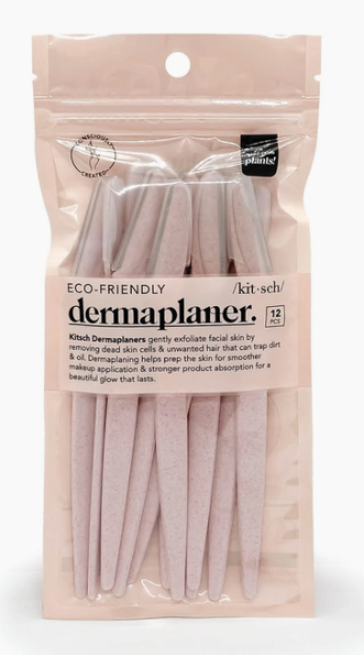 Eco-Friendly Dermaplaner - Blush