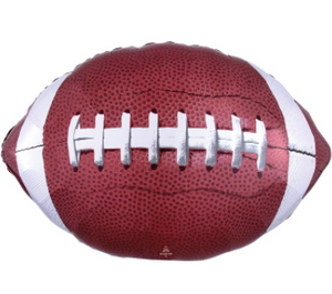 Football Foil Balloon