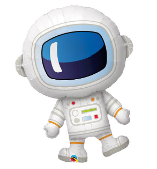 Astronaut Foil Balloon