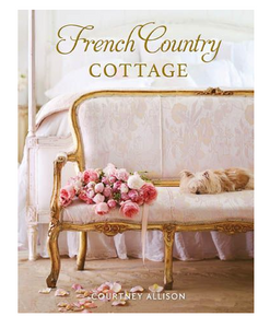 French Country Cottage Book