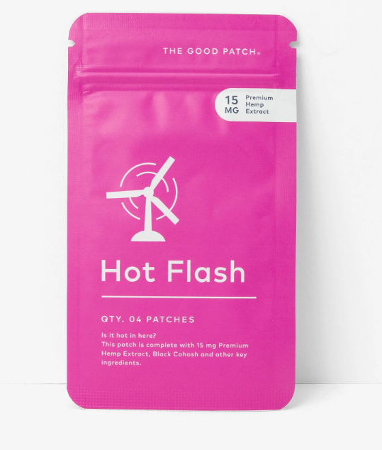 Hot Flash Patches