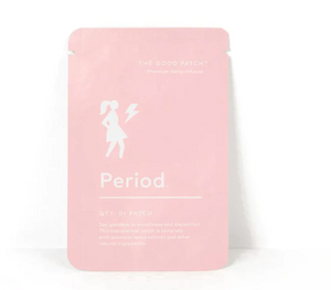 Period Patches