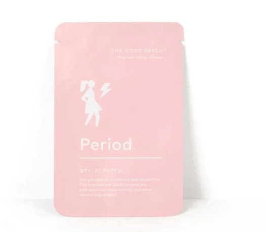 Period Patches