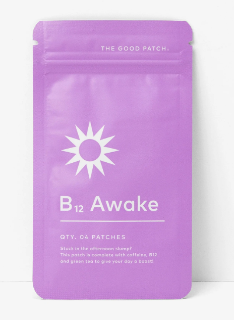 B12 Awake Patches