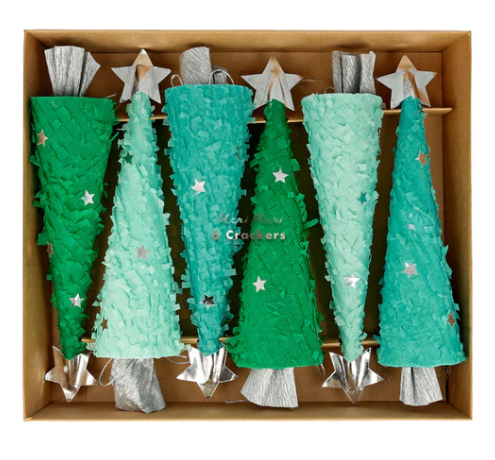 Christmas Tree Crackers