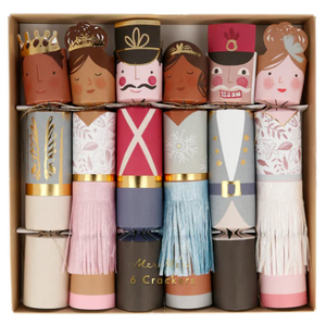 Nutcracker Character Crackers