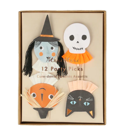 Pumpkin Patch Party Picks