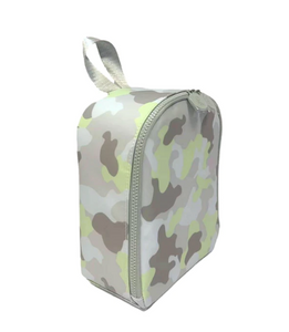 Camo Blue Bring It Lunch Box