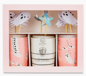 Spooked Cupcake Decorating Kit