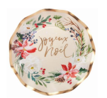 Winter Blossom Side Plates